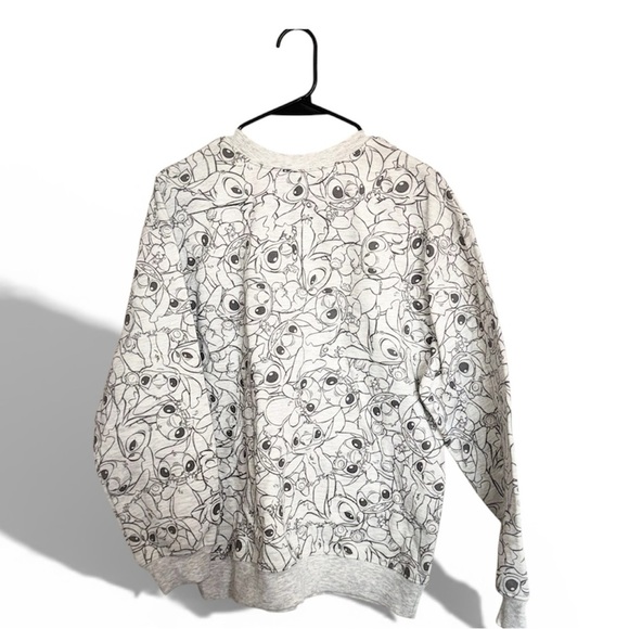 Stitch Women’s Graphic Crewneck - Picture 6 of 7